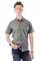 Bike Around Short Sleeve Shirt