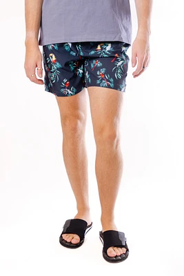 Birds Of A Feather Swim Shorts