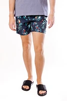 Birds Of A Feather Swim Shorts