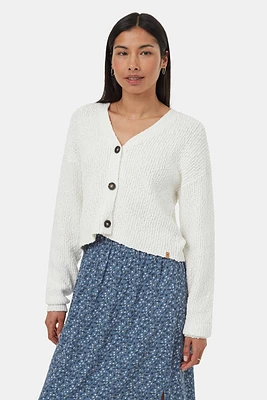 Boucle Cardigan