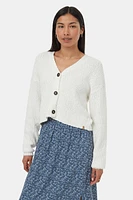 Boucle Cardigan