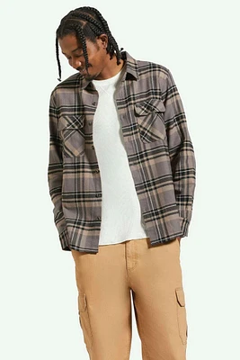 Bowery Long Sleeve Flannel