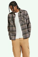 Bowery Long Sleeve Flannel