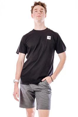 Box Logo Tee
