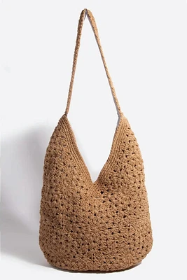 Braided Tote
