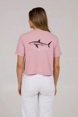 Brother Bruce Crop Tee