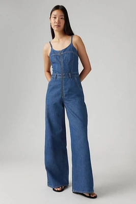 Bustier Jumpsuit