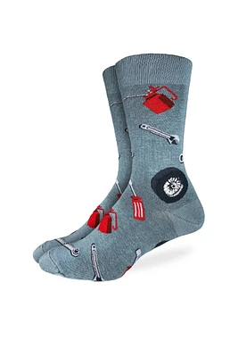 Car Mechanic Sock
