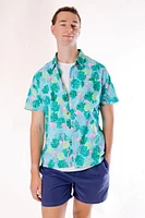 Caribbean Vacay Short Sleeve Shirt