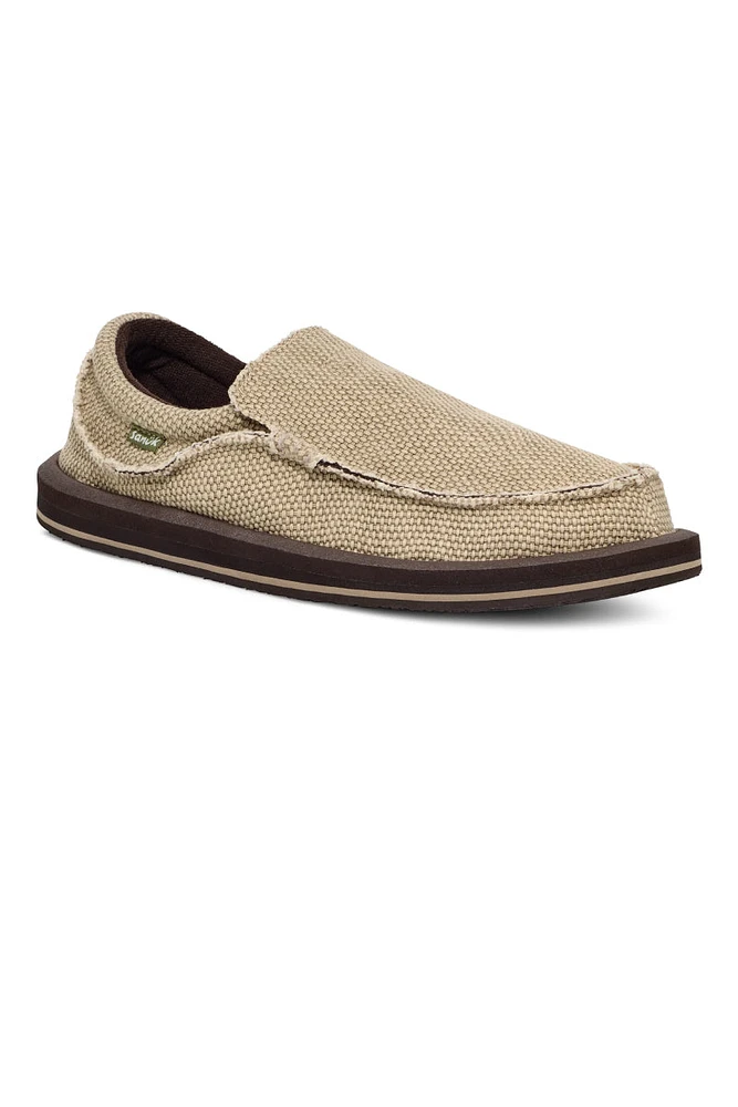 Chiba Slip-On Shoes