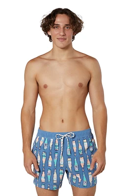 Cold Dawgs Swim Shorts