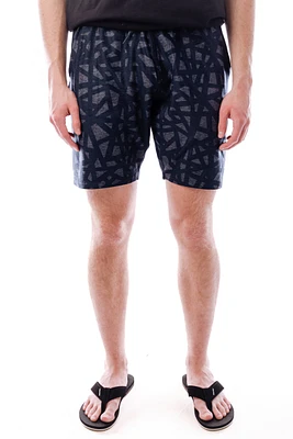 Comp Lite Elastic Walkshorts