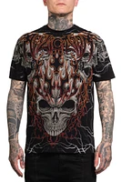 Cosmic Inferno Tee