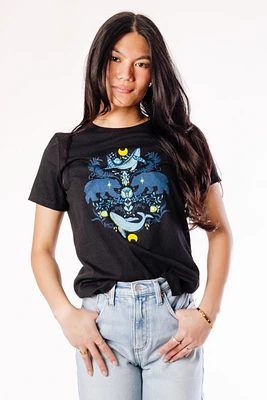 Cottage Bear Tee