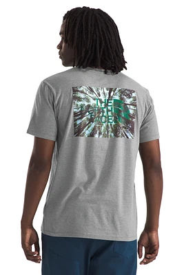 Crown Shyness Tee