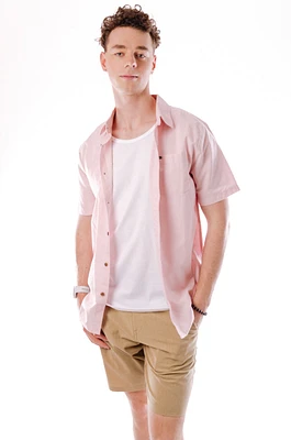 Crownstone Short Sleeve Shirt