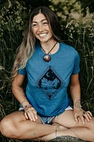 Diamond Camp Tee