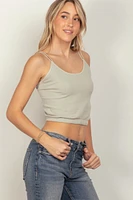 Double Strap Tank