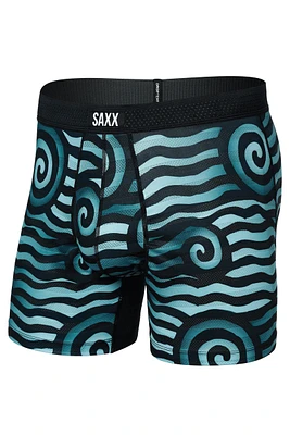 DropTemp Cooling Mesh Boxer Brief