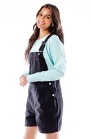 Duck Bib Shortalls