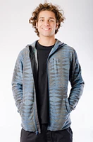 Eco-zy Zip Up Hoodie