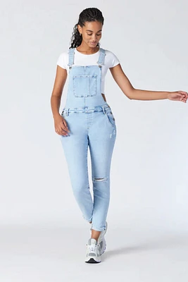 Edera Denim Overalls