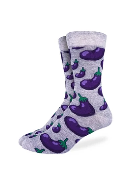 Eggplants Sock
