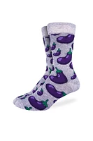 Eggplants Sock