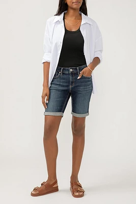 Elyse Bermuda Shorts