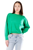 Emerald Sweater