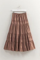 Esmeralda Maxi Skirt