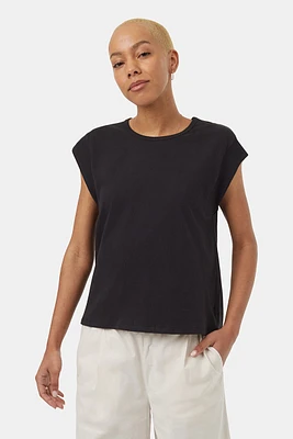 Extended Shoulder Tank