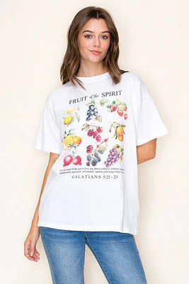 Fruit Of The Spirit Tee