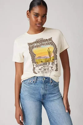 Graphic Iconic Tee