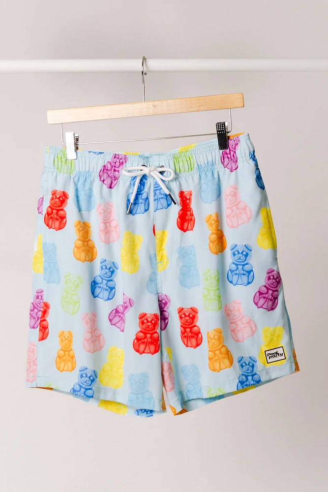 Gummy Bear Swim Shorts