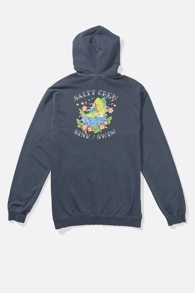 Hopper Vintage Fleece Hoodie