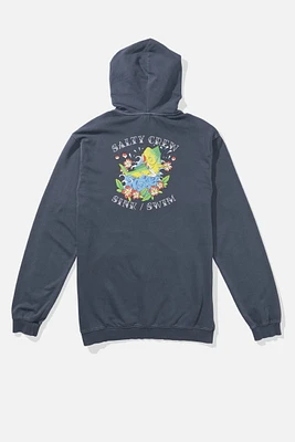 Hopper Vintage Fleece Hoodie