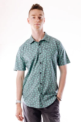 Interstone Short Sleeve Shirt