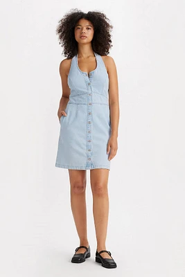 Janeesah Halter Dress