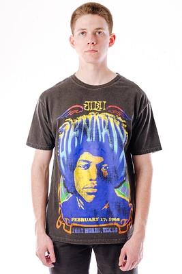 Jimi Hendrix Tee