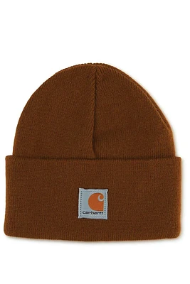 Kid Watch Beanie - Carhartt Brown