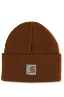 Kid Watch Beanie - Carhartt Brown