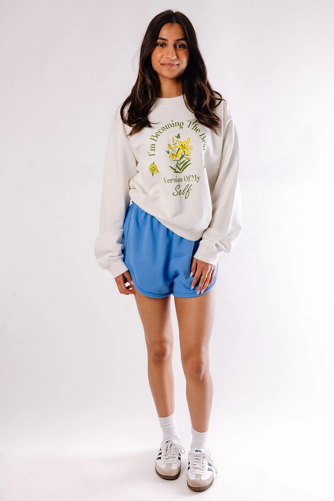 Knit Shorts