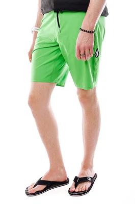Lido Solid Mod Tech Boardshorts