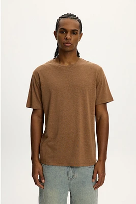 Linen Essential Tee