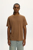 Linen Essential Tee
