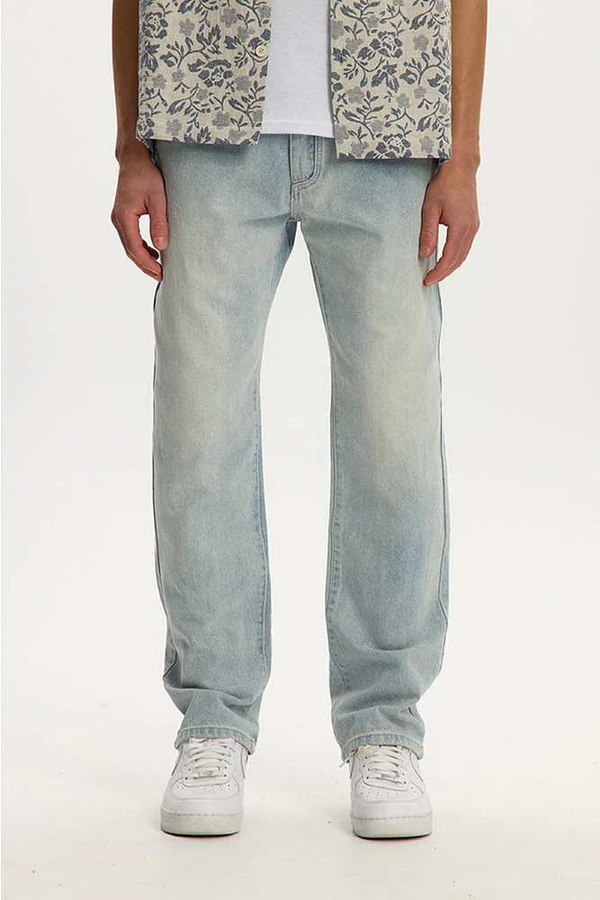 Loose Denim Jeans