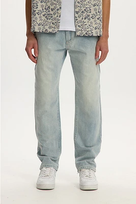 Loose Denim Jeans