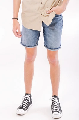 Machray Denim Shorts