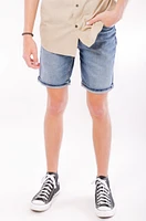 Machray Denim Shorts